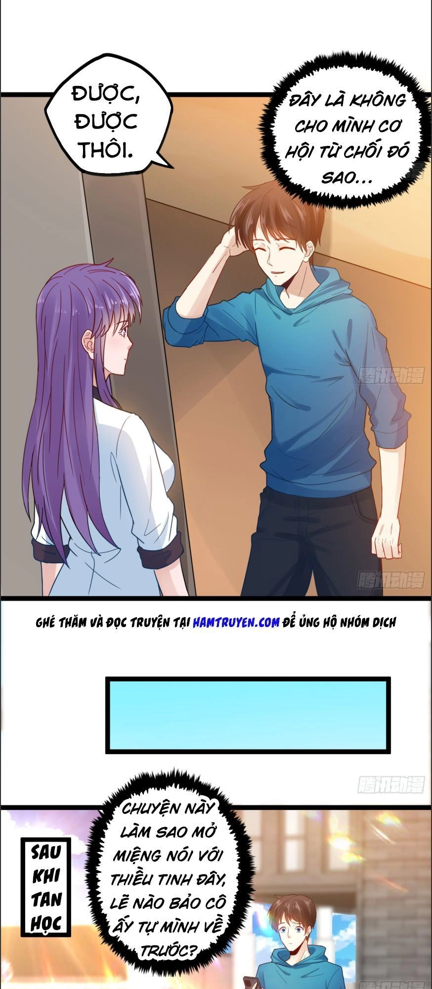 Trọng Sinh Cực Phẩm Tiên Đế Chapter 13 - 16