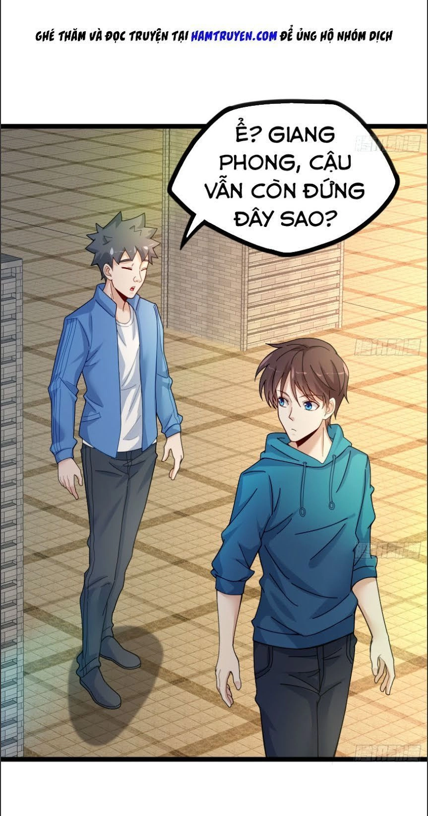 Trọng Sinh Cực Phẩm Tiên Đế Chapter 13 - 21