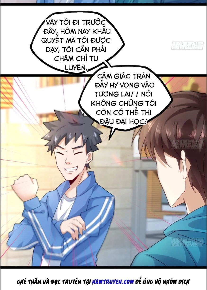 Trọng Sinh Cực Phẩm Tiên Đế Chapter 13 - 25