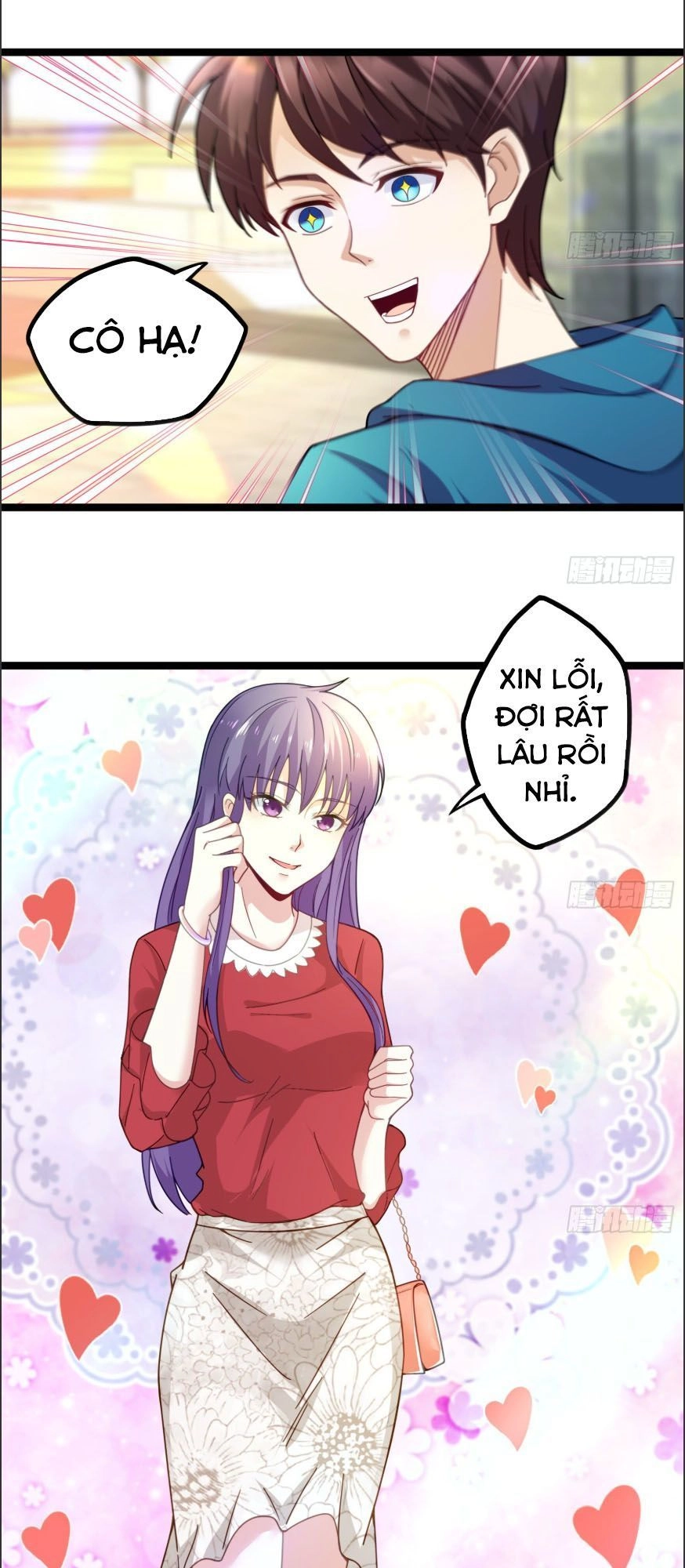 Trọng Sinh Cực Phẩm Tiên Đế Chapter 13 - 28