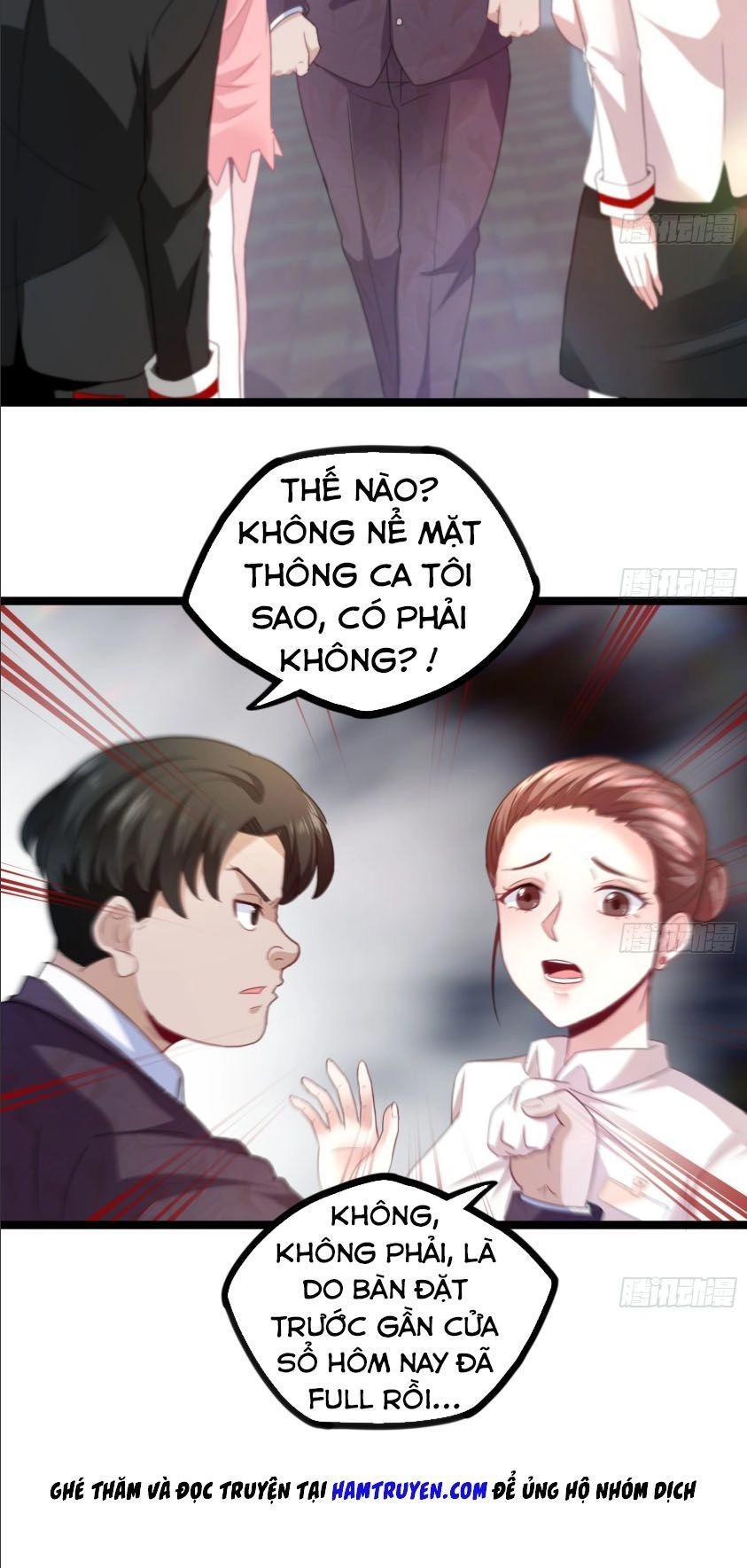 Trọng Sinh Cực Phẩm Tiên Đế Chapter 14 - 20