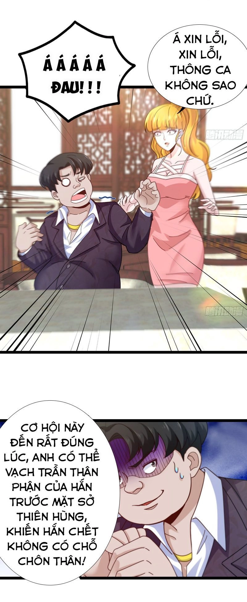 Trọng Sinh Cực Phẩm Tiên Đế Chapter 15 - 26