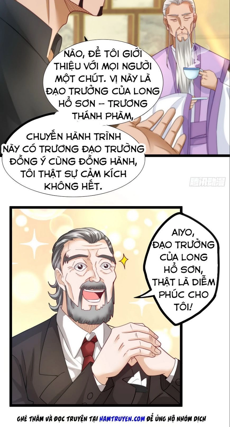 Trọng Sinh Cực Phẩm Tiên Đế Chapter 17 - 3