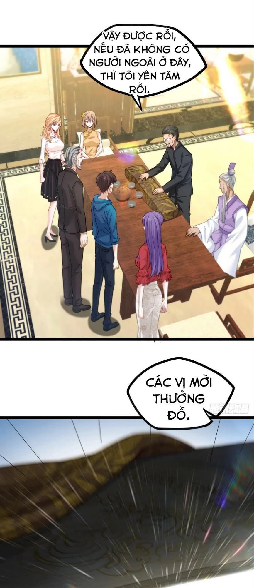 Trọng Sinh Cực Phẩm Tiên Đế Chapter 17 - 10