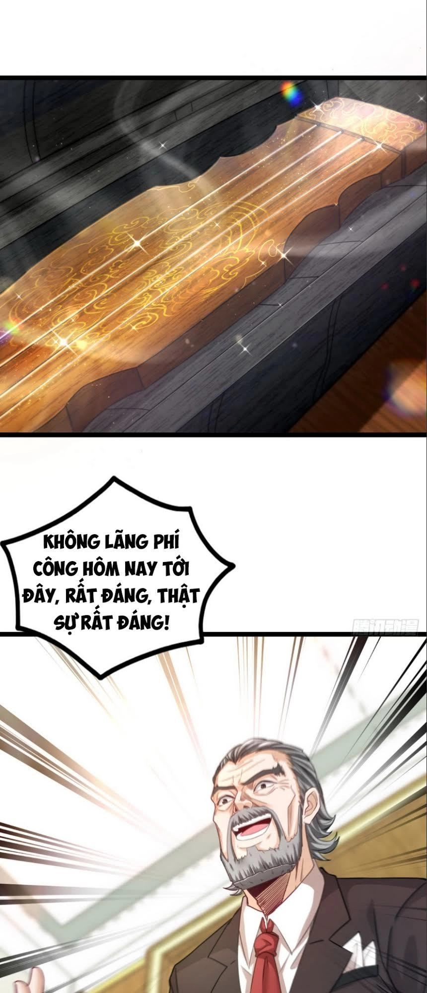 Trọng Sinh Cực Phẩm Tiên Đế Chapter 17 - 14