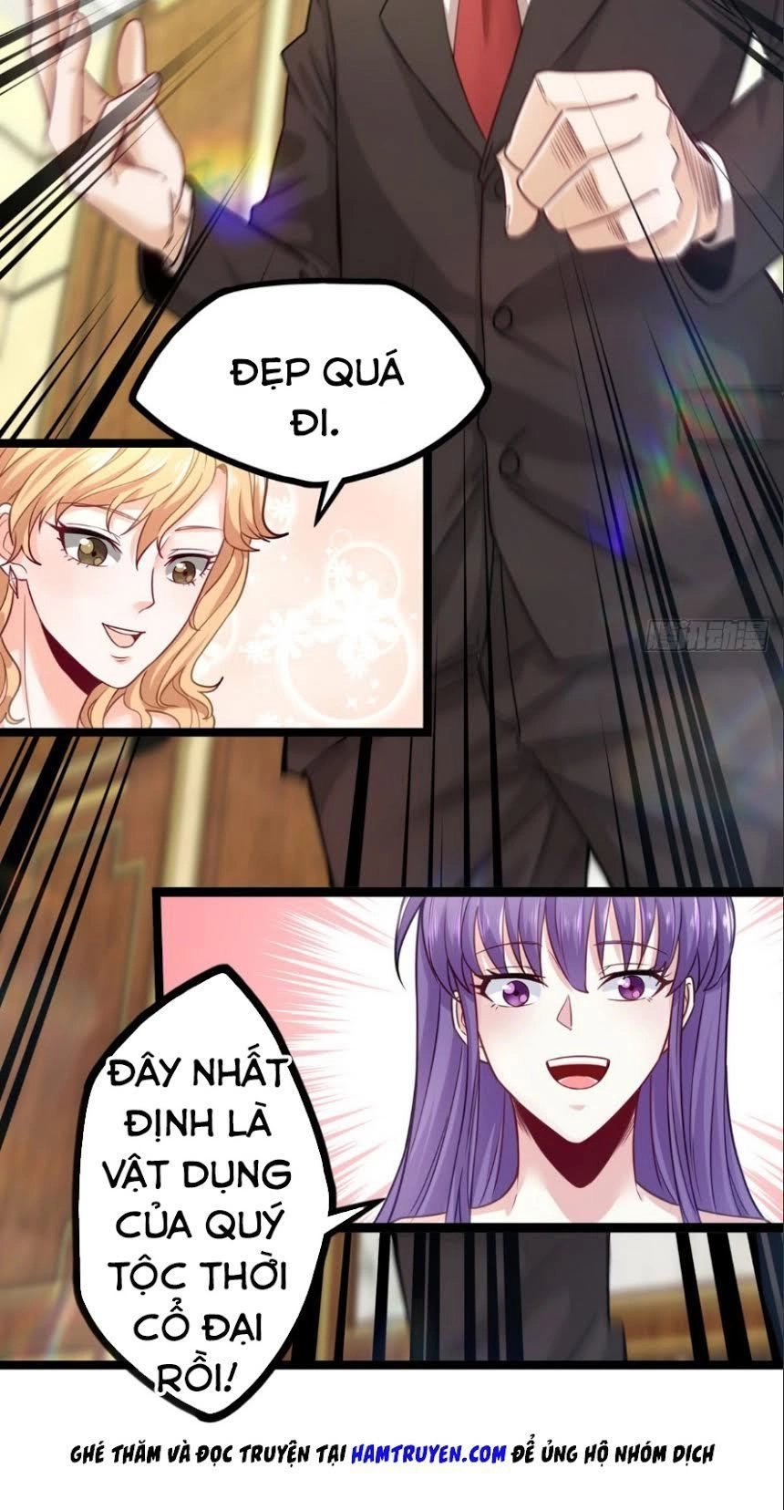 Trọng Sinh Cực Phẩm Tiên Đế Chapter 17 - 15