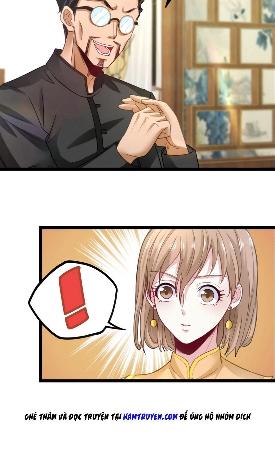 Trọng Sinh Cực Phẩm Tiên Đế Chapter 17 - 17