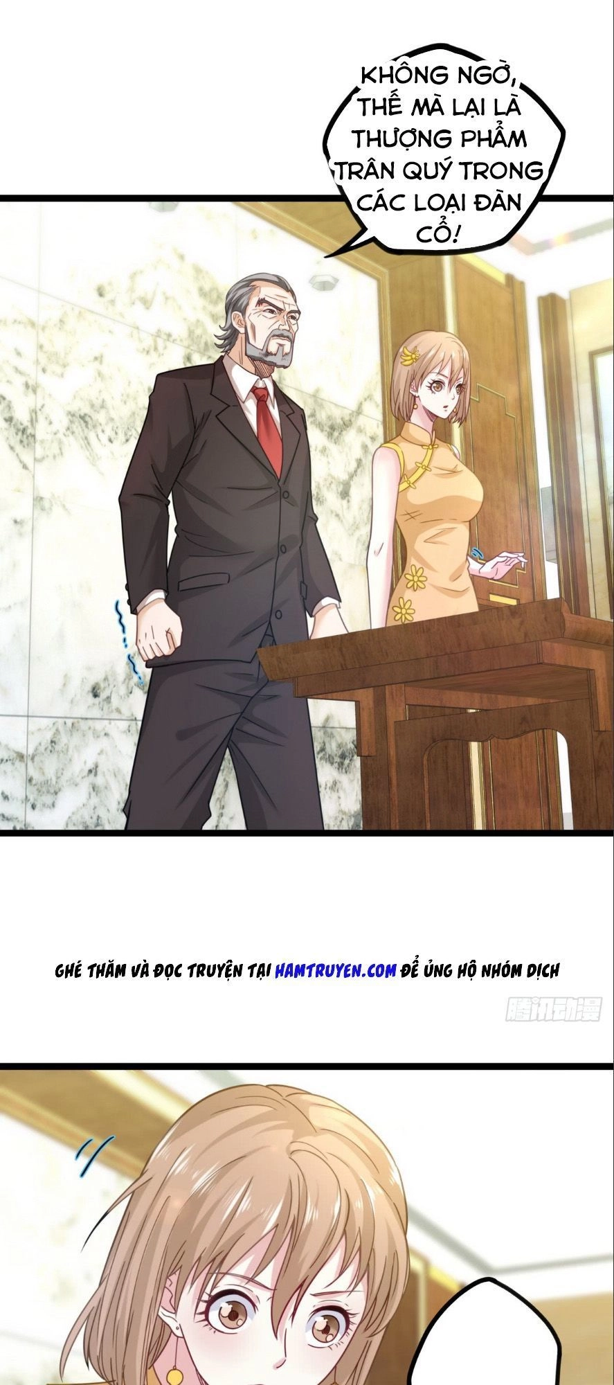 Trọng Sinh Cực Phẩm Tiên Đế Chapter 17 - 18