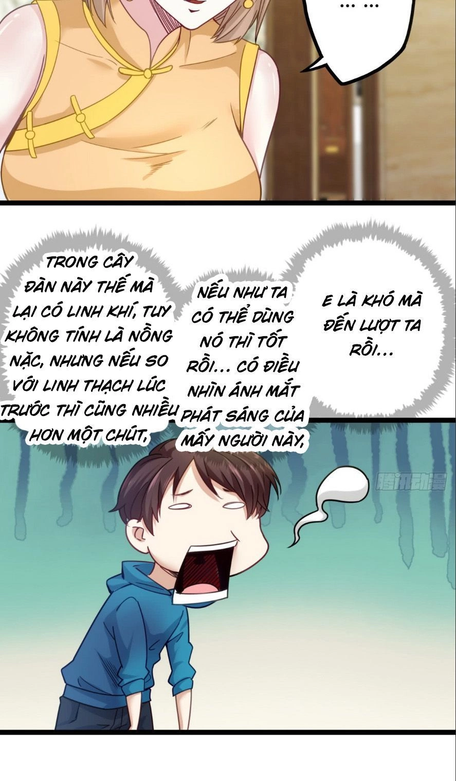 Trọng Sinh Cực Phẩm Tiên Đế Chapter 17 - 19