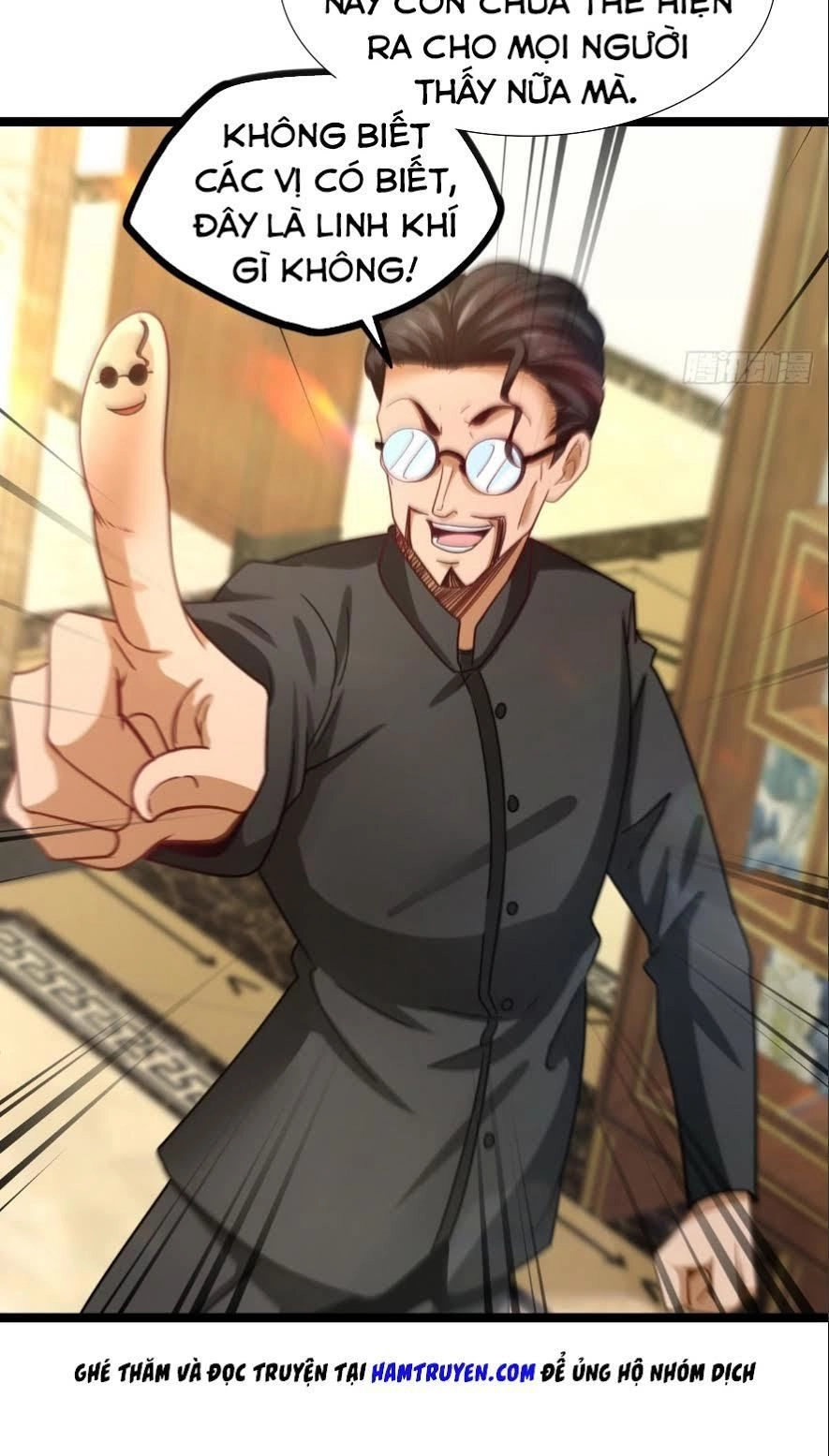 Trọng Sinh Cực Phẩm Tiên Đế Chapter 17 - 21