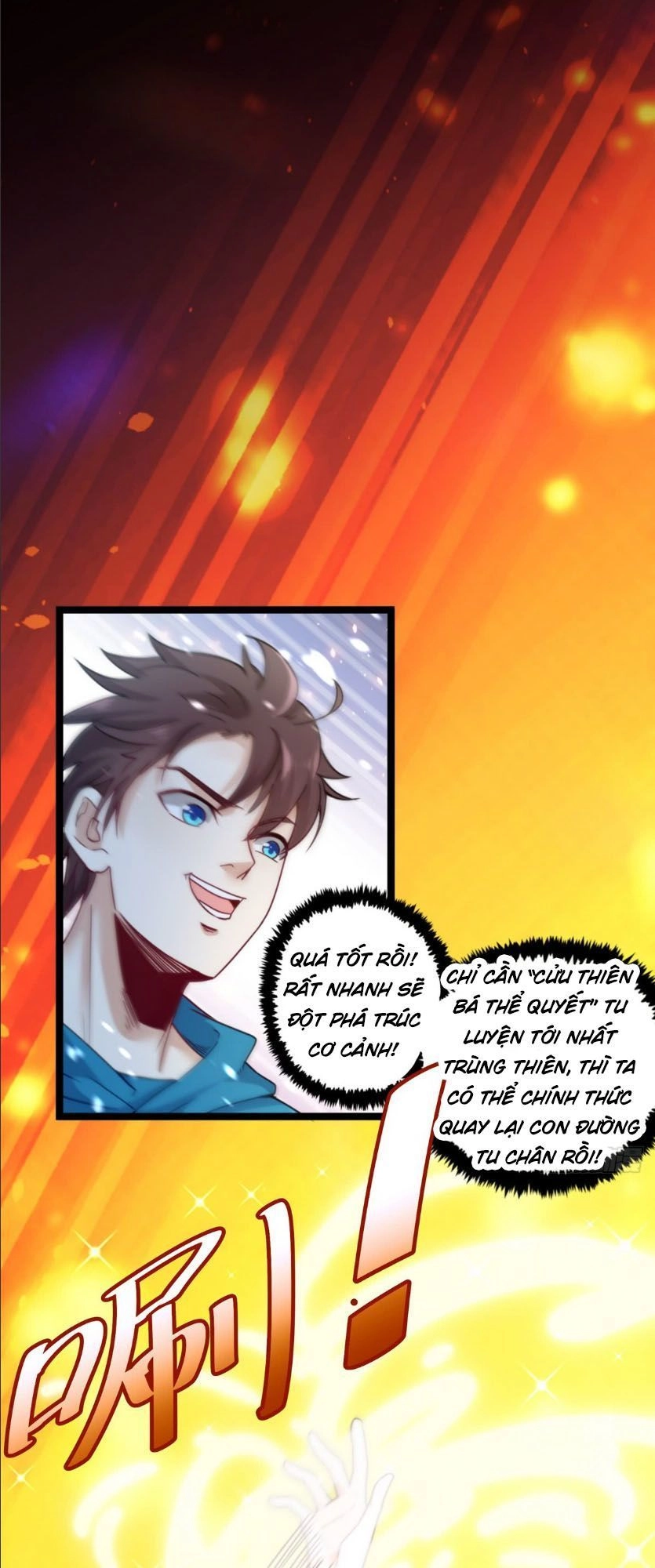 Trọng Sinh Cực Phẩm Tiên Đế Chapter 19 - 12