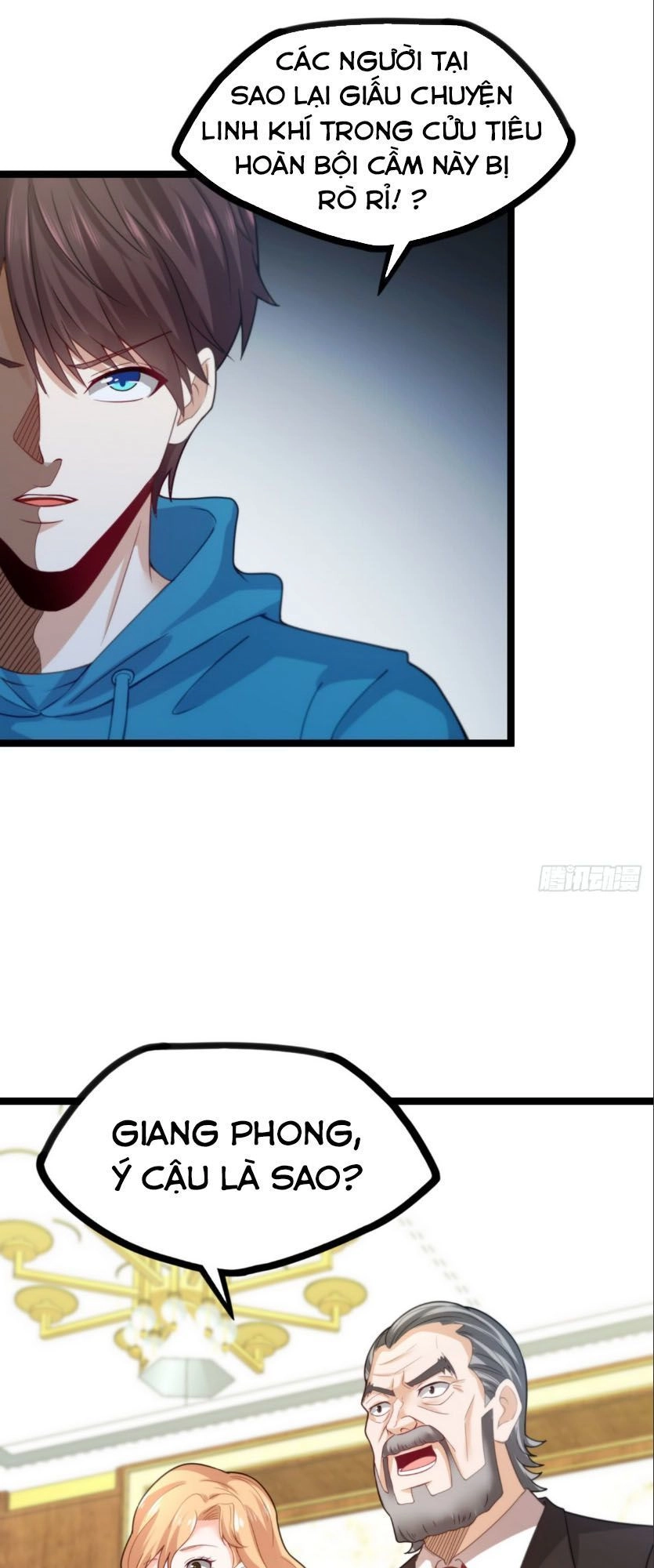 Trọng Sinh Cực Phẩm Tiên Đế Chapter 20 - 2