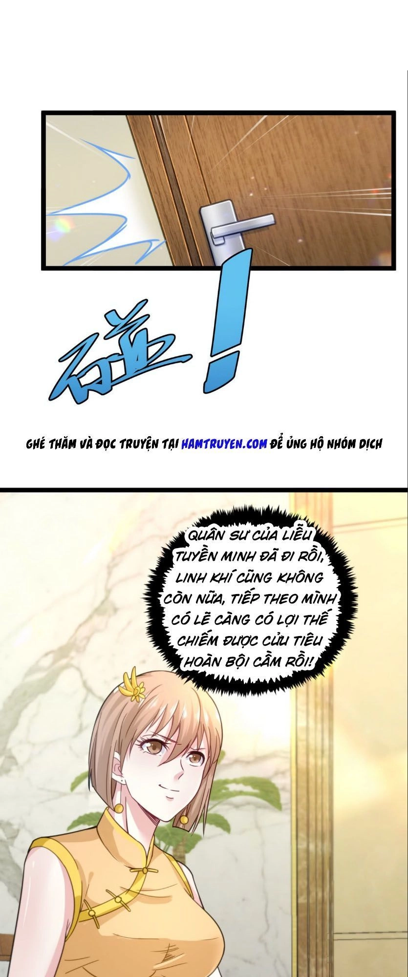 Trọng Sinh Cực Phẩm Tiên Đế Chapter 20 - 25