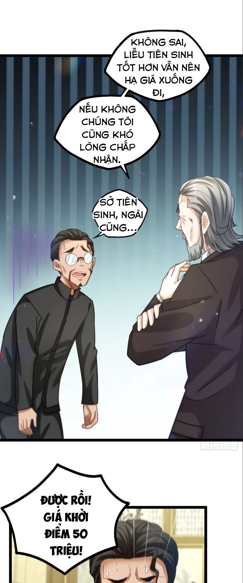 Trọng Sinh Cực Phẩm Tiên Đế Chapter 20 - 31