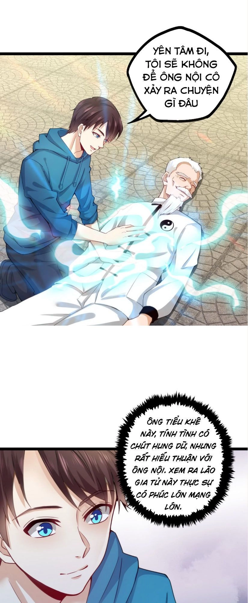 Trọng Sinh Cực Phẩm Tiên Đế Chapter 22 - 21