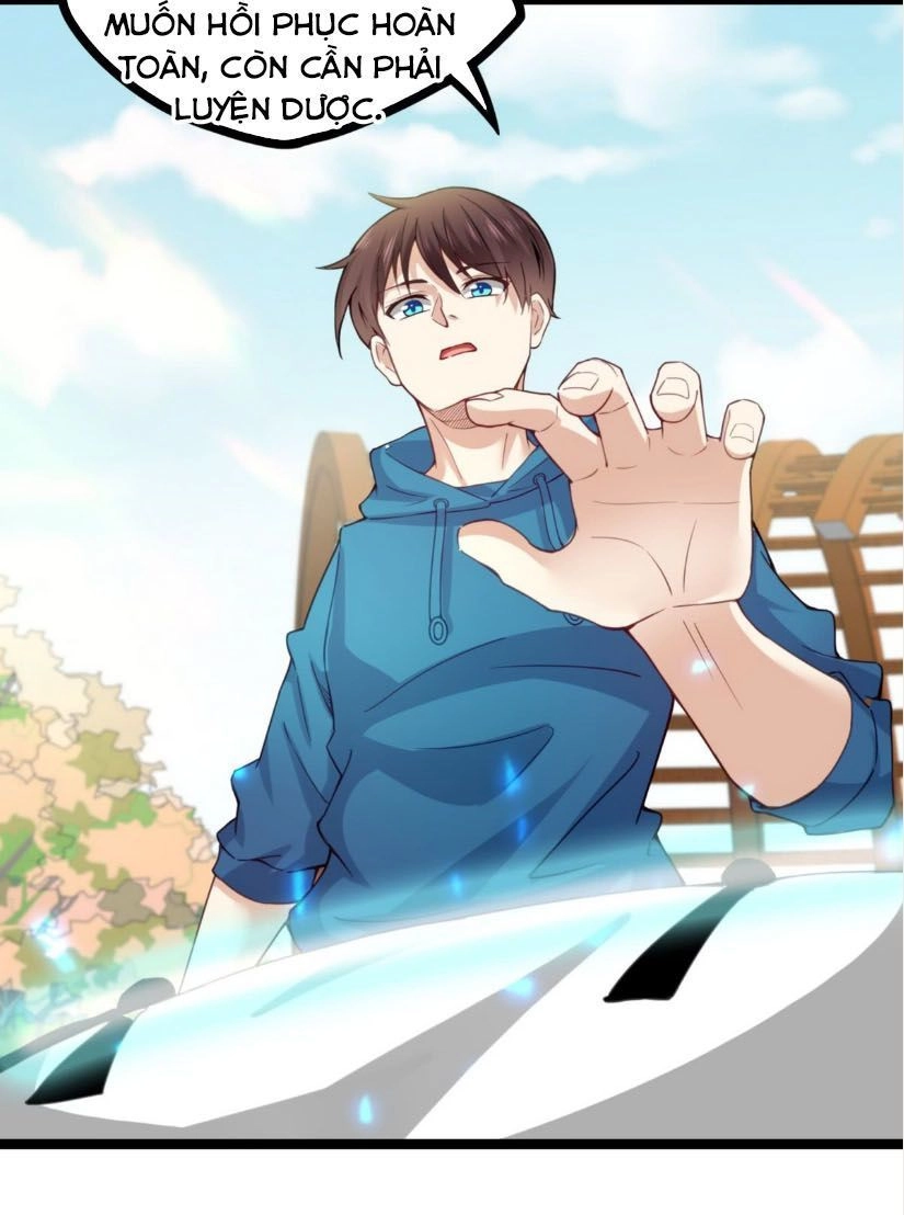 Trọng Sinh Cực Phẩm Tiên Đế Chapter 22 - 24