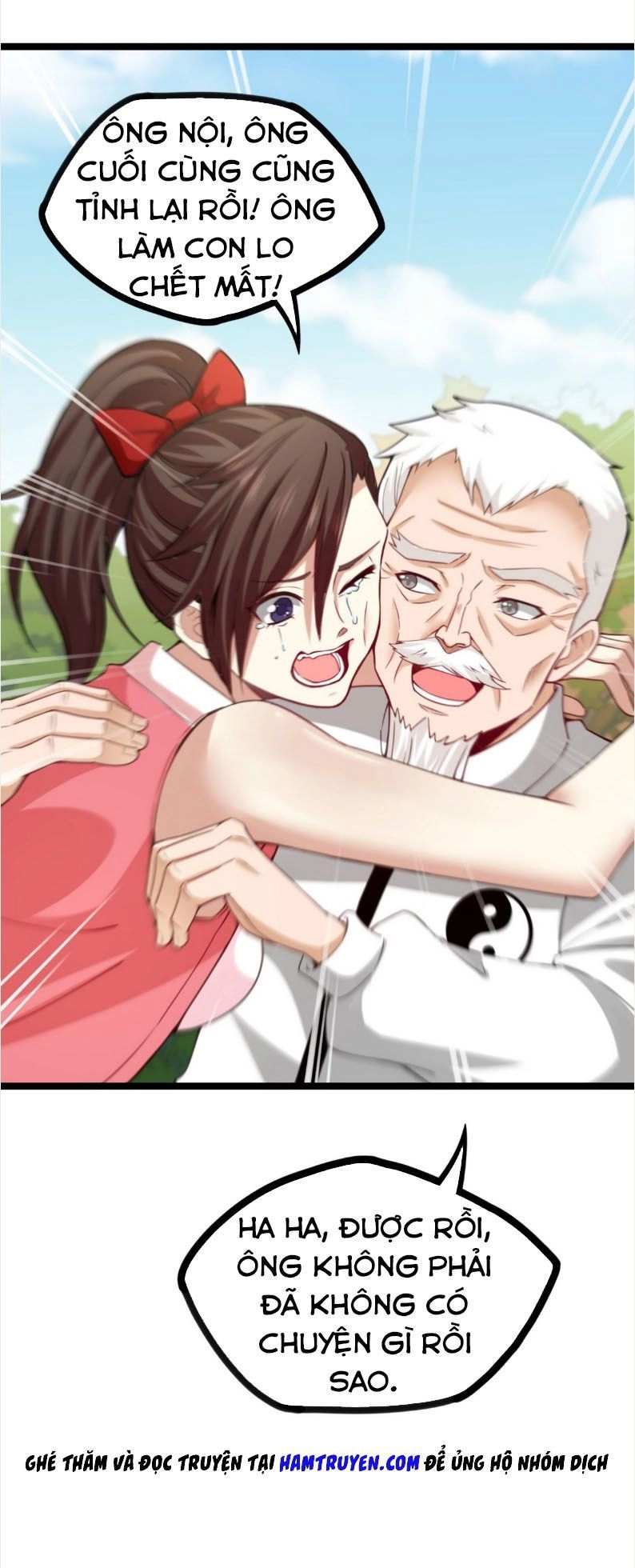 Trọng Sinh Cực Phẩm Tiên Đế Chapter 23 - 2