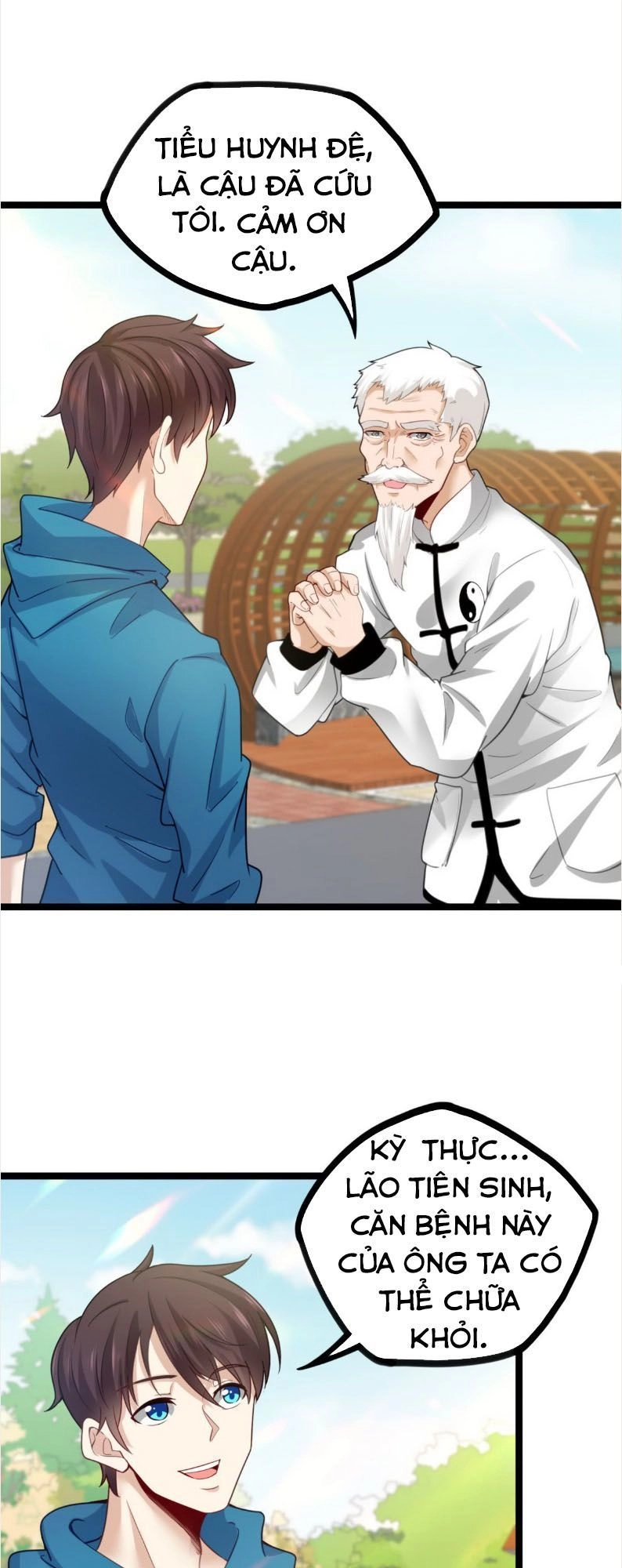 Trọng Sinh Cực Phẩm Tiên Đế Chapter 23 - 3