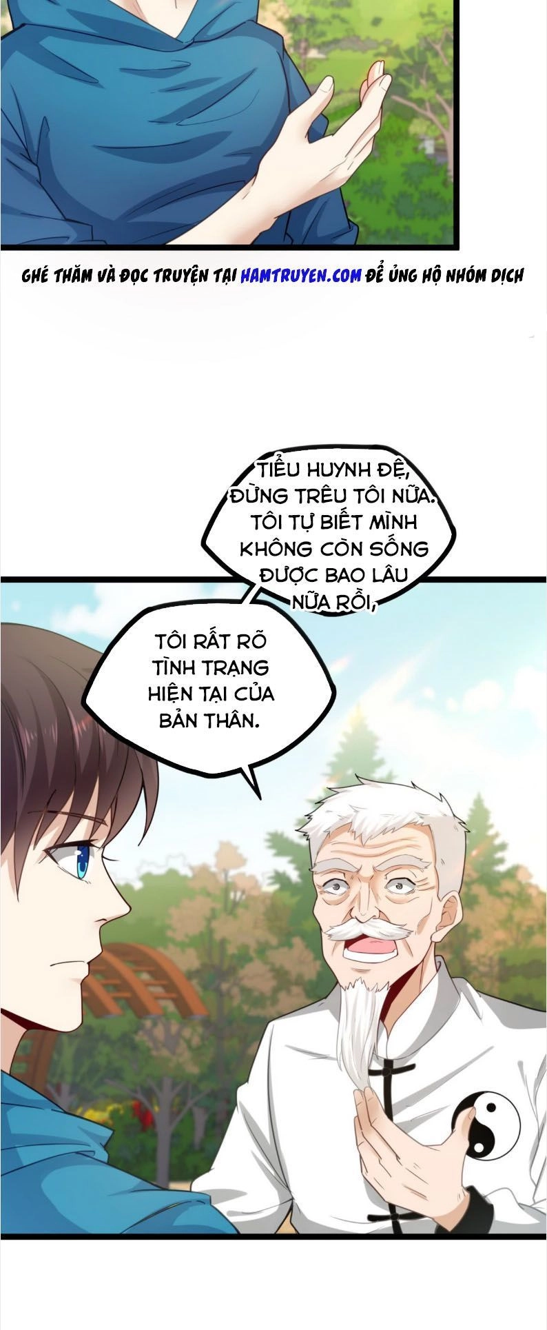 Trọng Sinh Cực Phẩm Tiên Đế Chapter 23 - 4