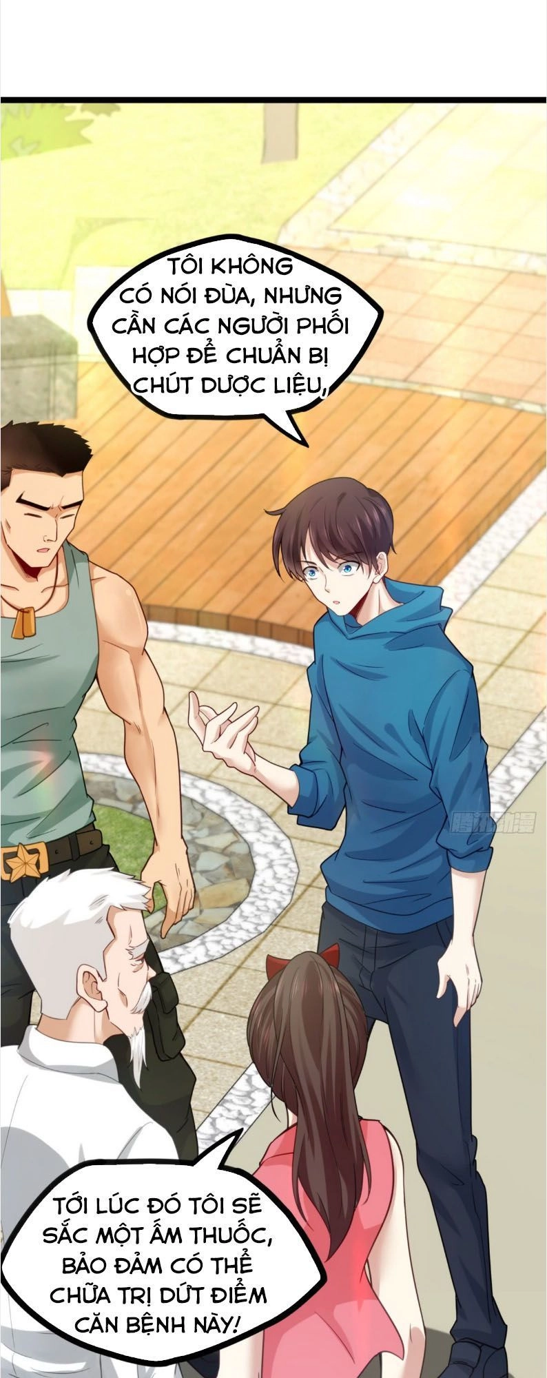 Trọng Sinh Cực Phẩm Tiên Đế Chapter 23 - 5