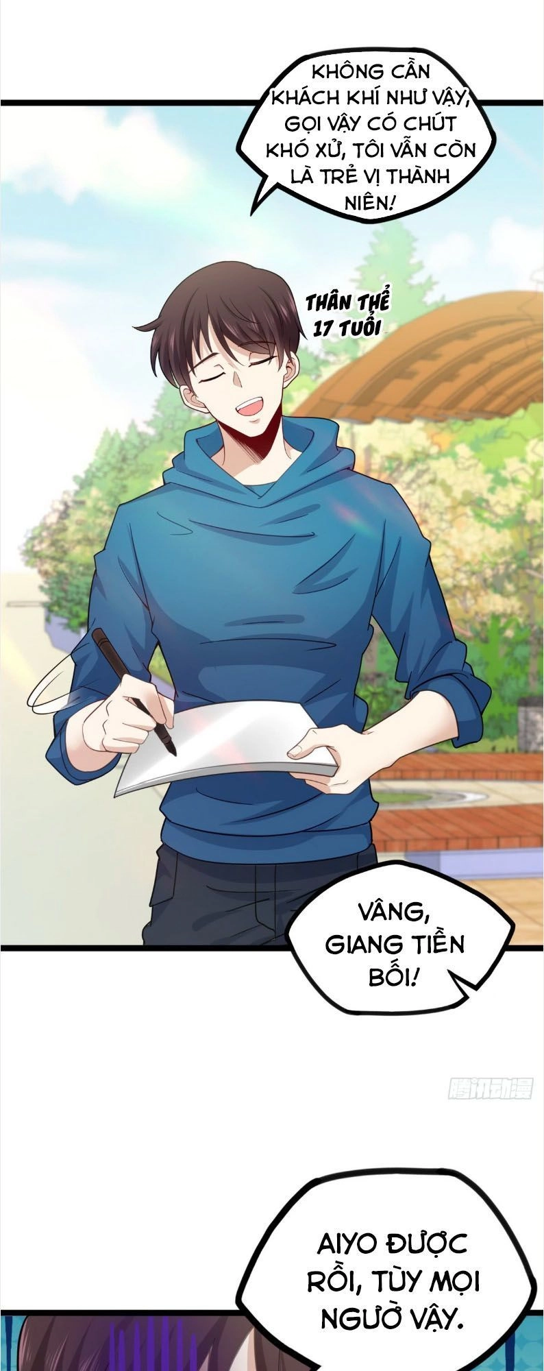 Trọng Sinh Cực Phẩm Tiên Đế Chapter 23 - 9