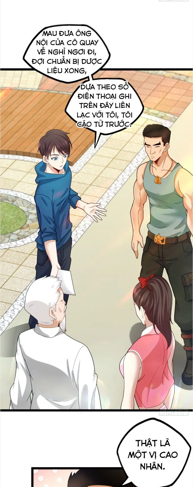 Trọng Sinh Cực Phẩm Tiên Đế Chapter 23 - 11