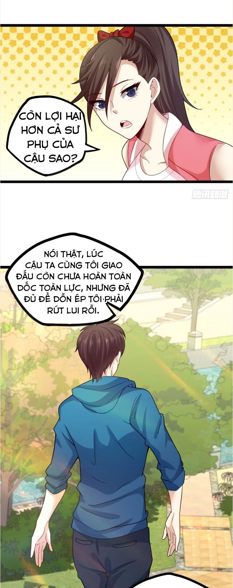 Trọng Sinh Cực Phẩm Tiên Đế Chapter 23 - 13