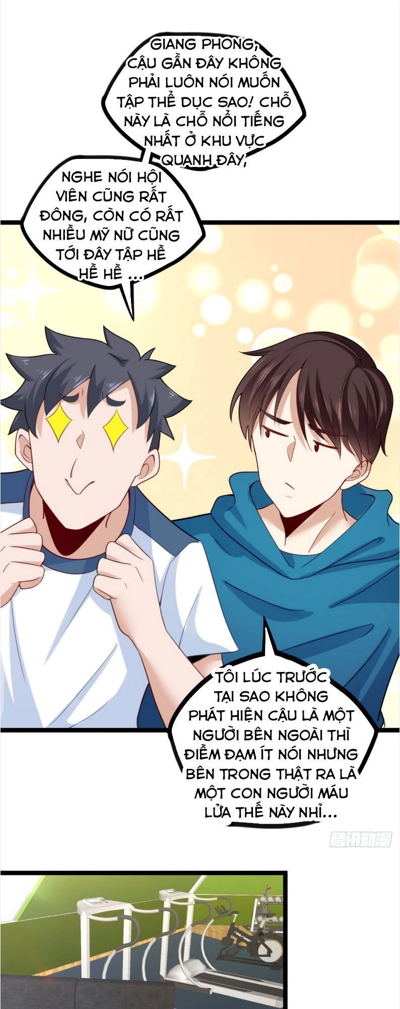 Trọng Sinh Cực Phẩm Tiên Đế Chapter 23 - 17