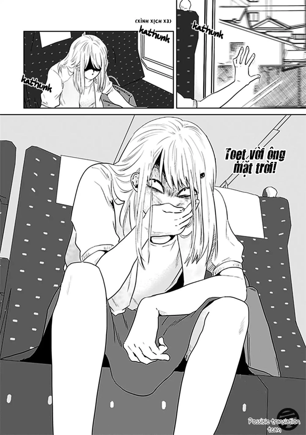 Bít Cửa, Khỏi Yêu Chapter 1 - 8