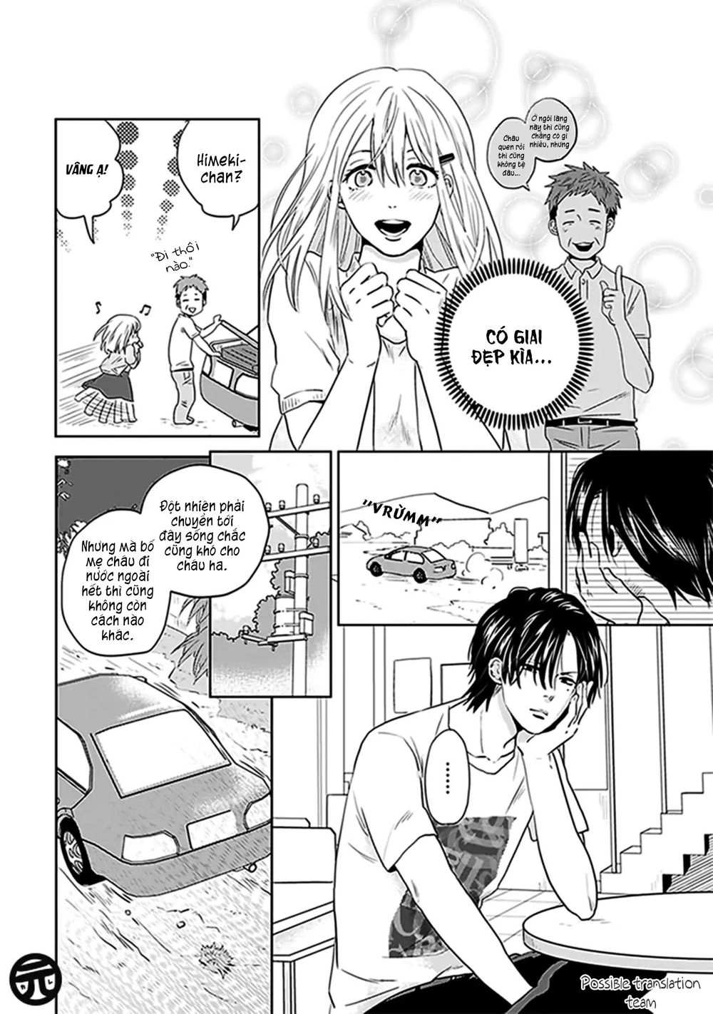 Bít Cửa, Khỏi Yêu Chapter 1 - 14