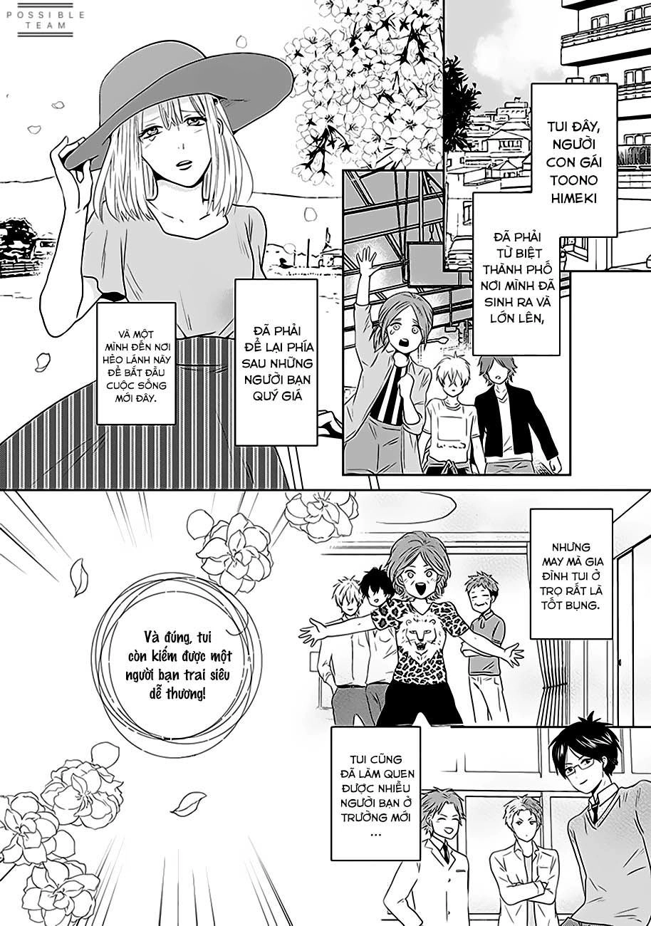 Bít Cửa, Khỏi Yêu Chapter 6 - 6