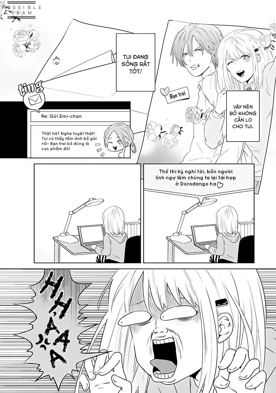 Bít Cửa, Khỏi Yêu Chapter 6 - 7