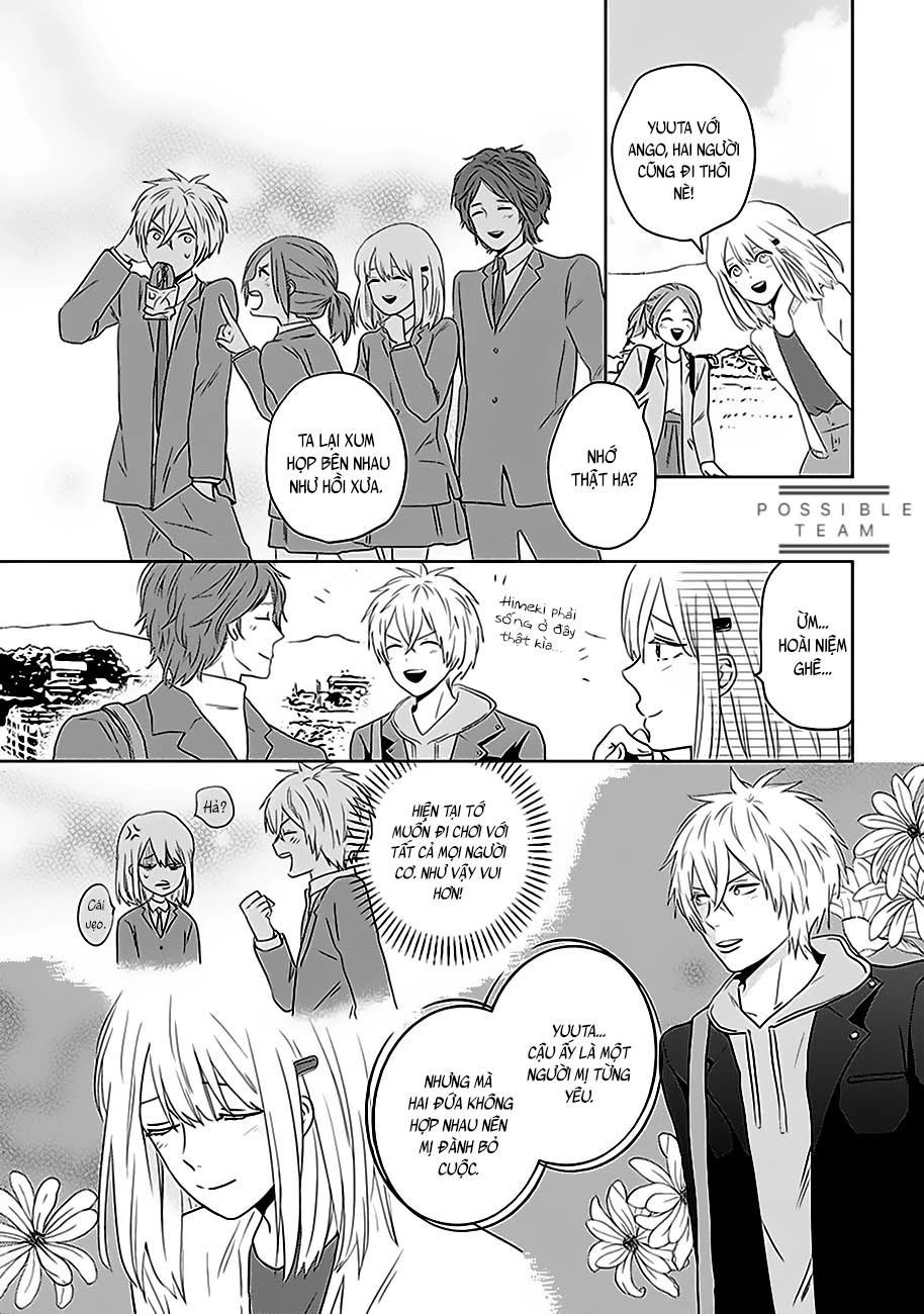 Bít Cửa, Khỏi Yêu Chapter 6 - 11