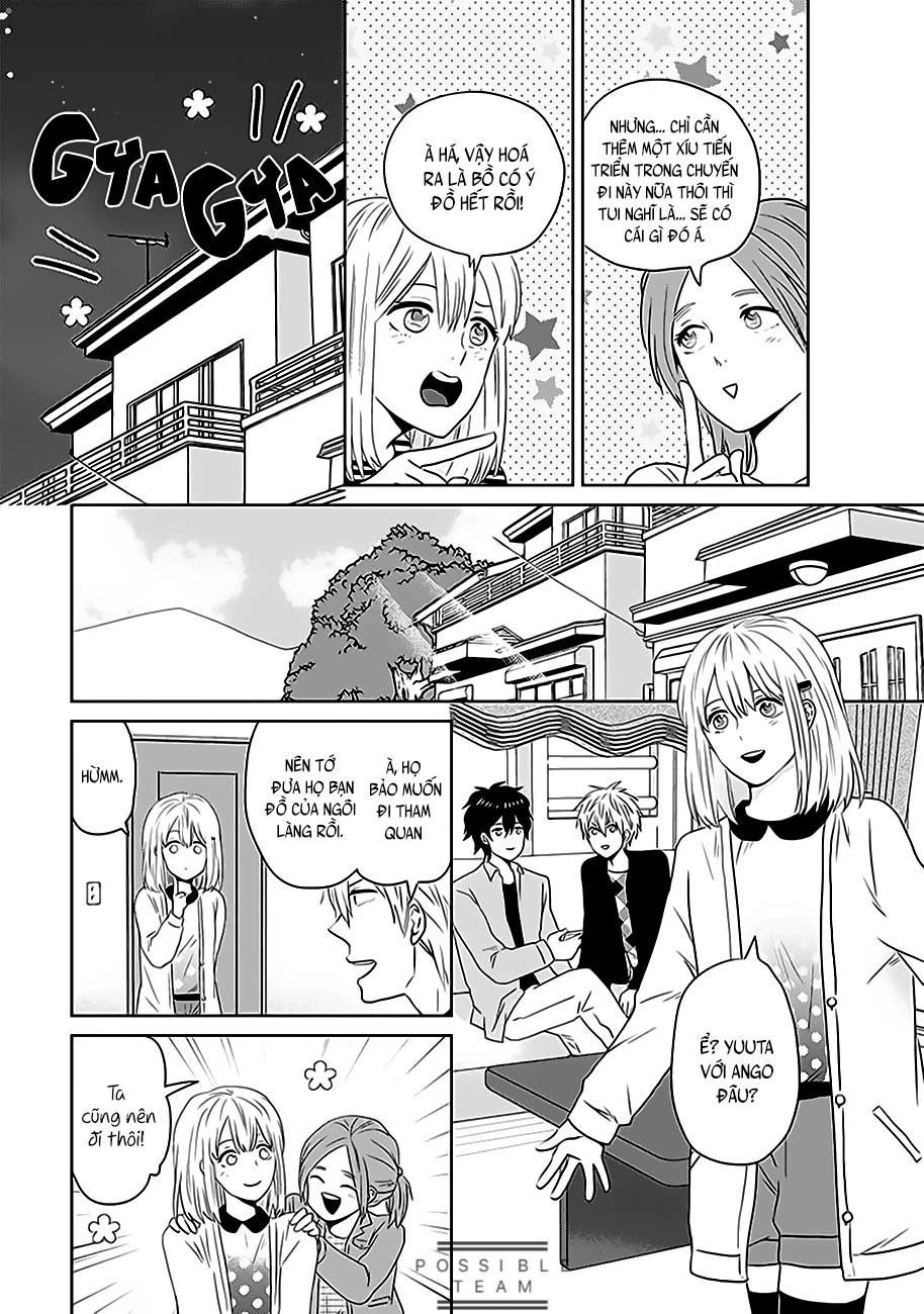 Bít Cửa, Khỏi Yêu Chapter 6 - 14