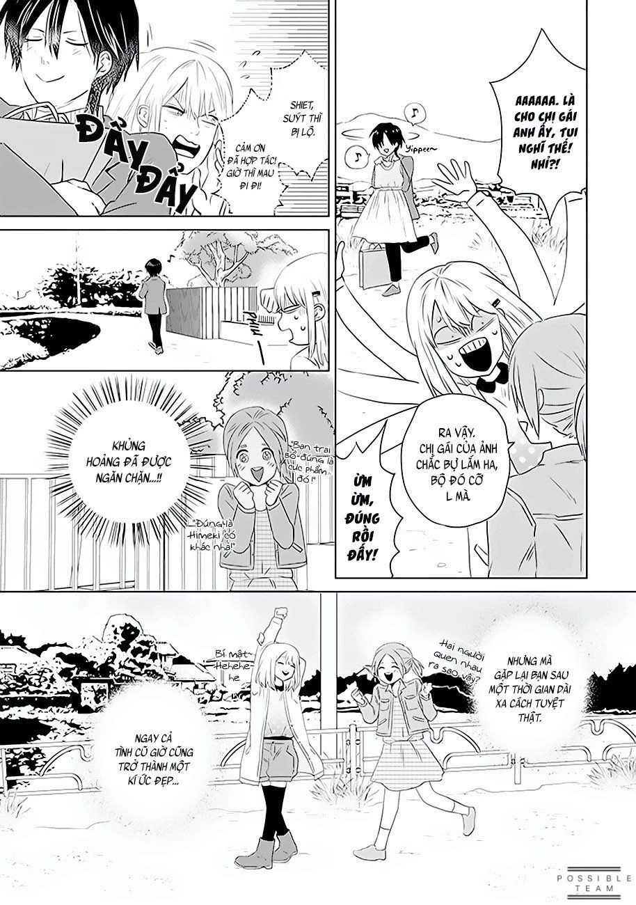 Bít Cửa, Khỏi Yêu Chapter 6 - 17