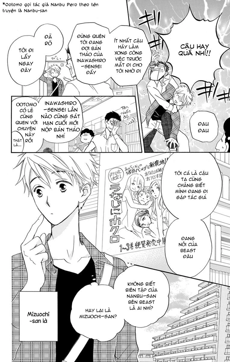 Không Thể Chờ Đến Sáng Mai Được! Chapter 1 - 9