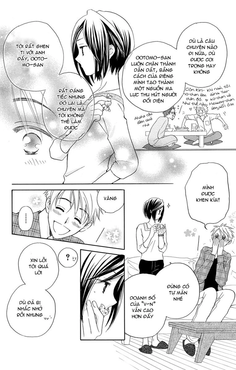 Không Thể Chờ Đến Sáng Mai Được! Chapter 1 - 25