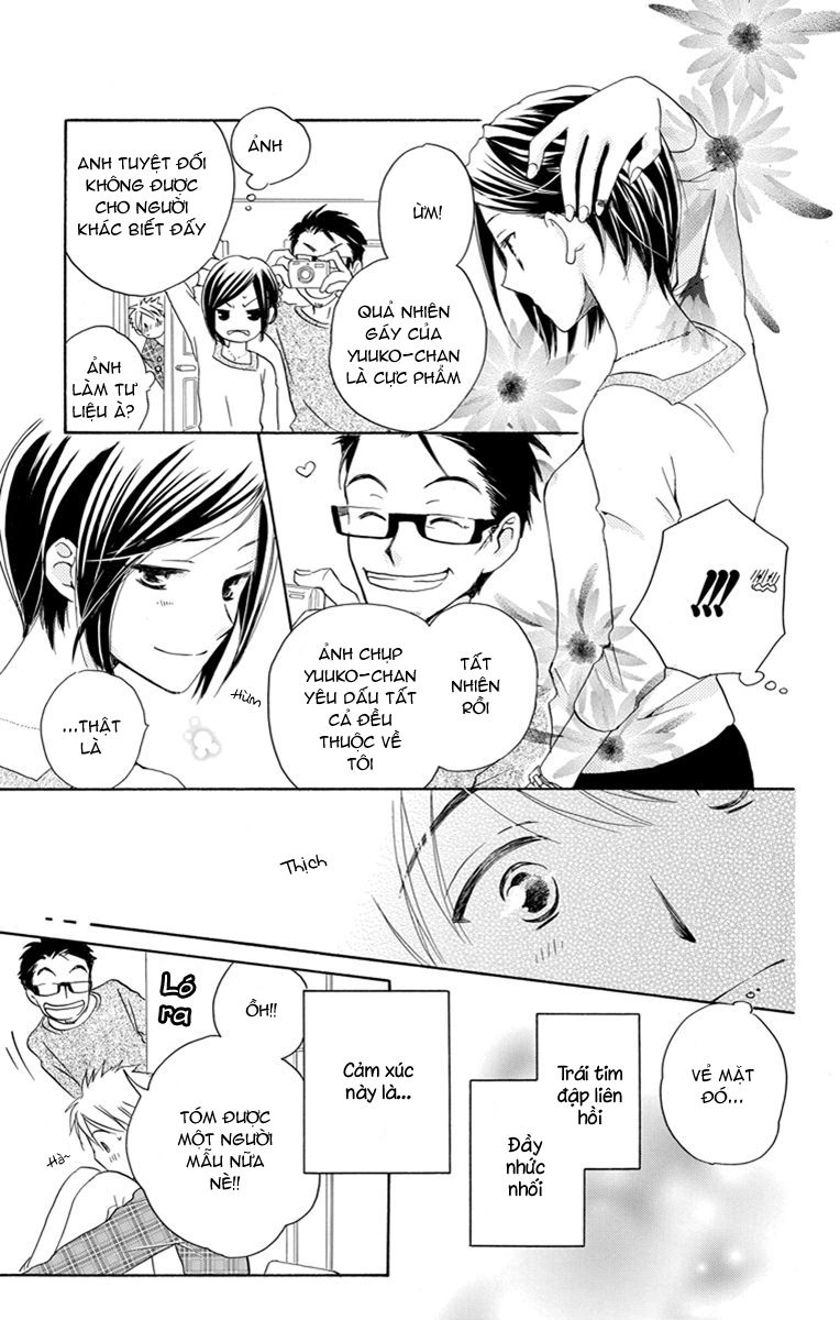 Không Thể Chờ Đến Sáng Mai Được! Chapter 1 - 28