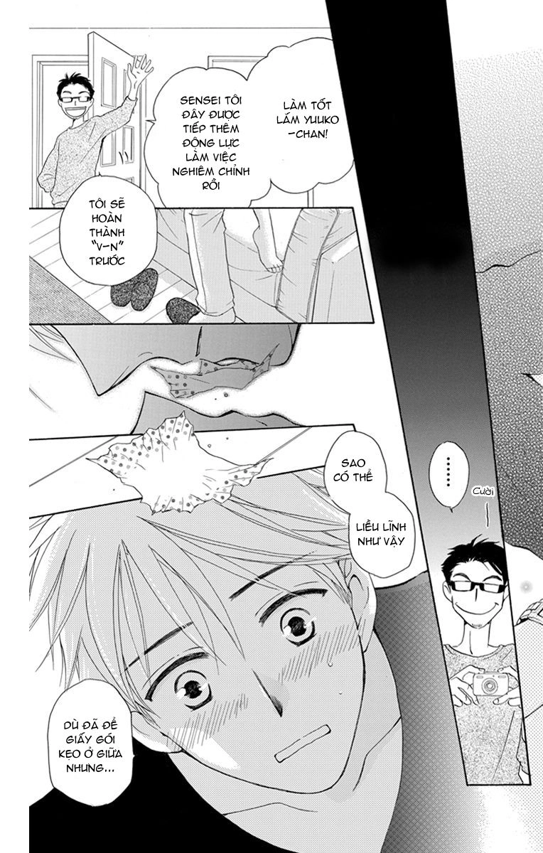 Không Thể Chờ Đến Sáng Mai Được! Chapter 1 - 32