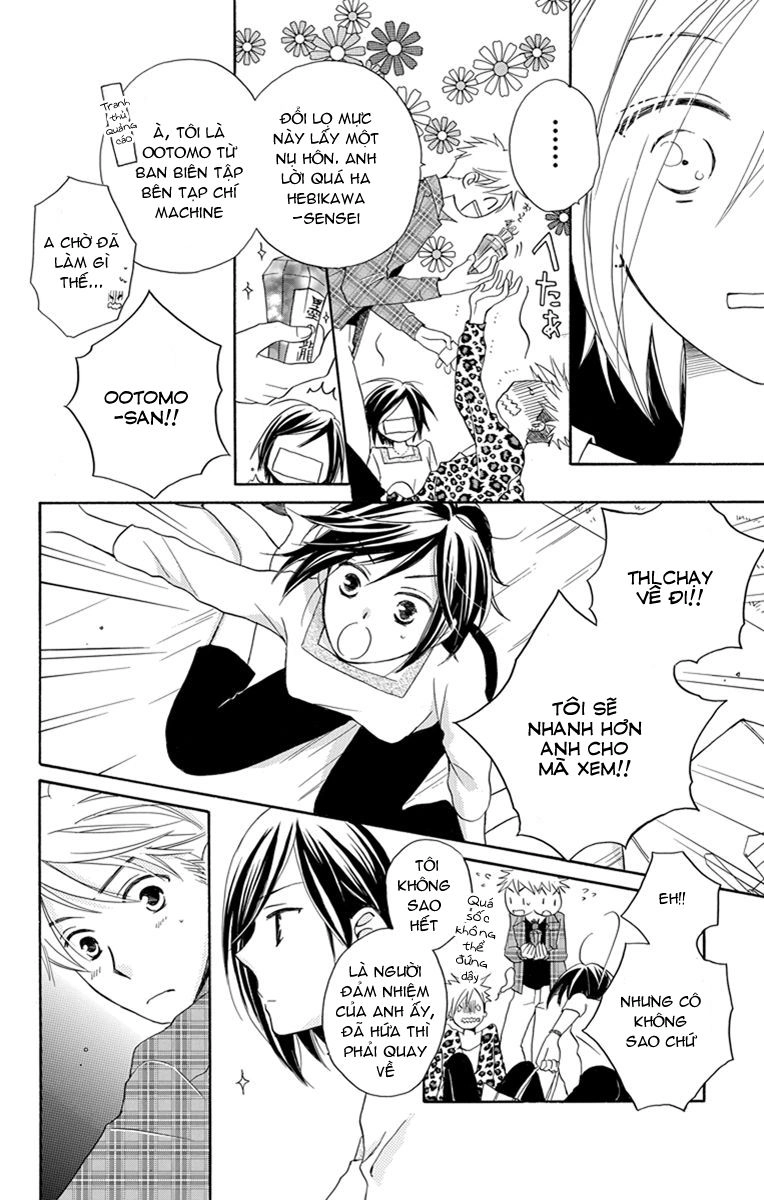 Không Thể Chờ Đến Sáng Mai Được! Chapter 1 - 39