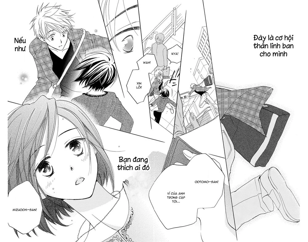 Không Thể Chờ Đến Sáng Mai Được! Chapter 1 - 49