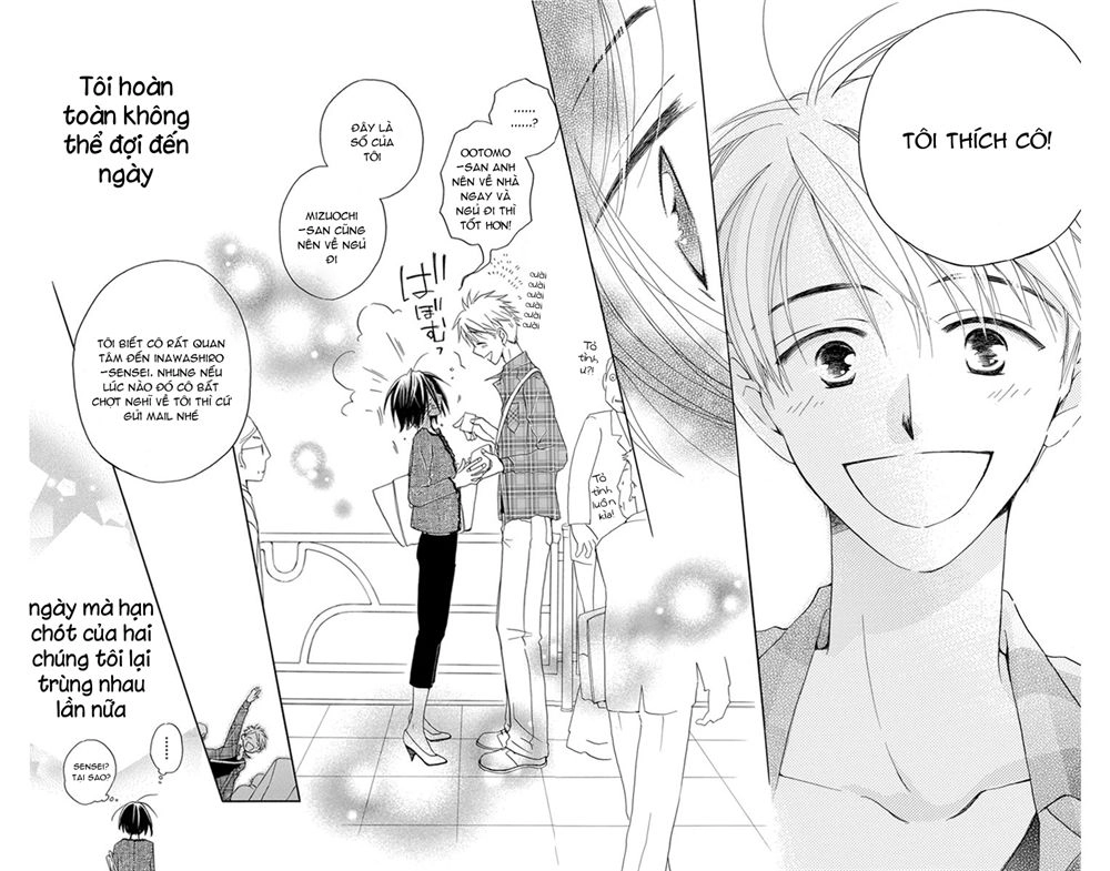 Không Thể Chờ Đến Sáng Mai Được! Chapter 1 - 50