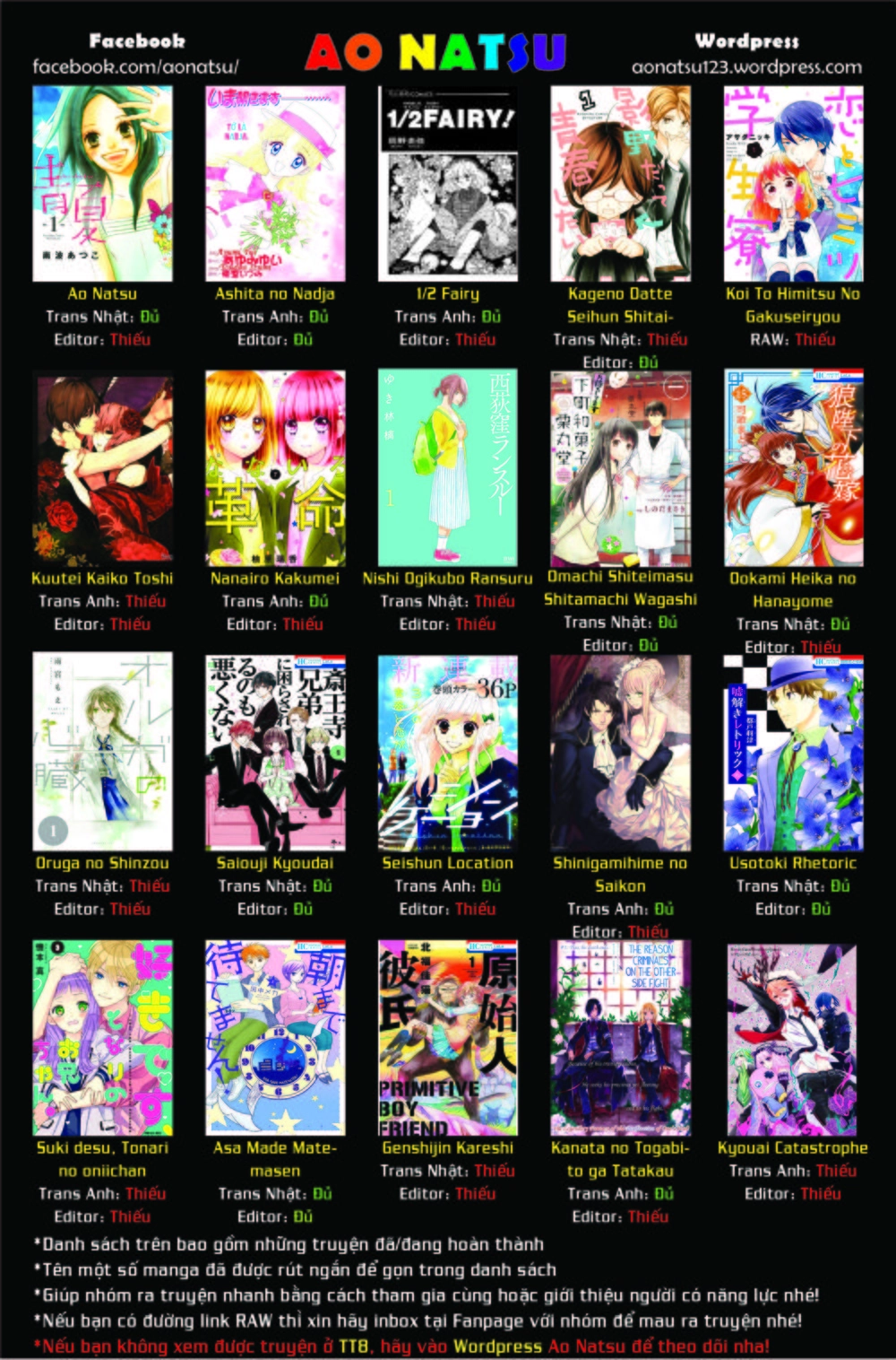 Không Thể Chờ Đến Sáng Mai Được! Chapter 3 - 2