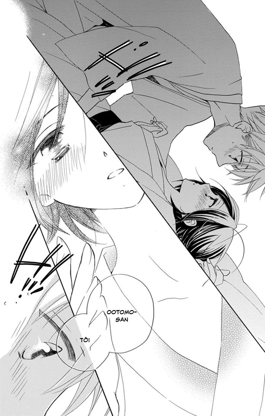 Không Thể Chờ Đến Sáng Mai Được! Chapter 3 - 32