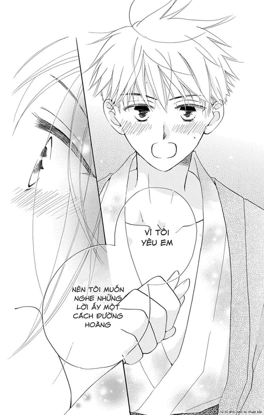 Không Thể Chờ Đến Sáng Mai Được! Chapter 3 - 34