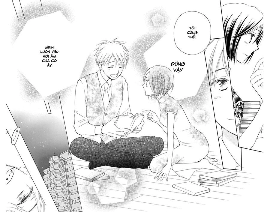 Không Thể Chờ Đến Sáng Mai Được! Chapter 4 - 34