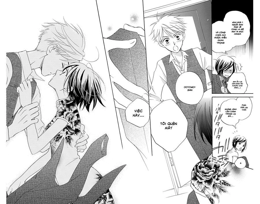 Không Thể Chờ Đến Sáng Mai Được! Chapter 4 - 37