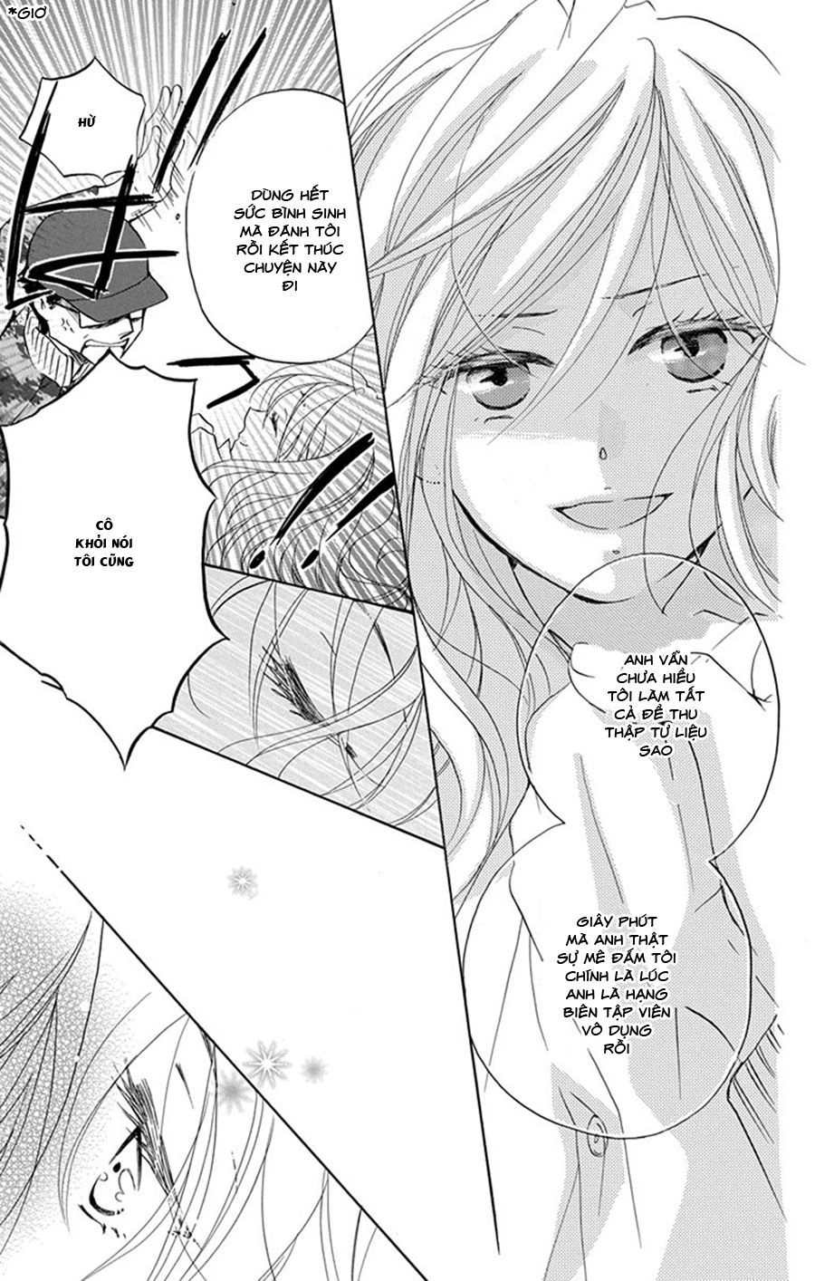 Không Thể Chờ Đến Sáng Mai Được! Chapter 5 - 36