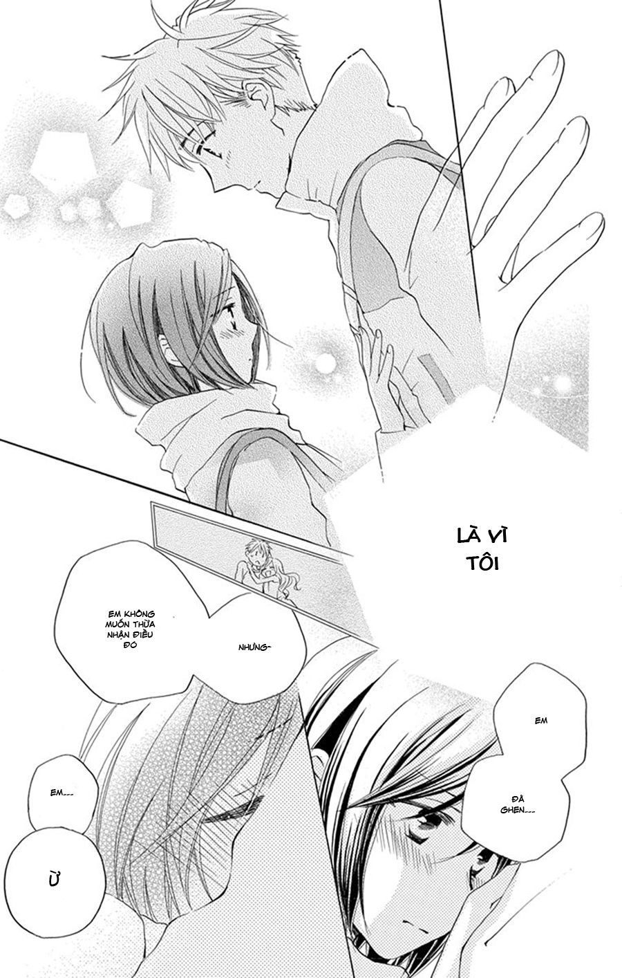 Không Thể Chờ Đến Sáng Mai Được! Chapter 5 - 46