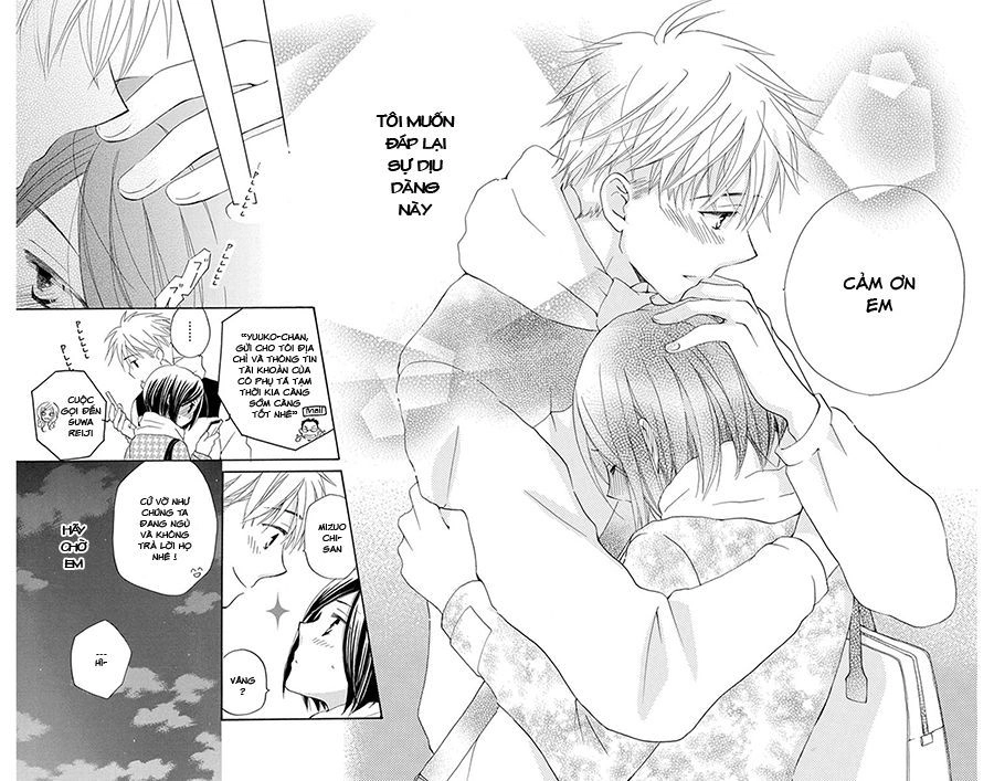 Không Thể Chờ Đến Sáng Mai Được! Chapter 5 - 47